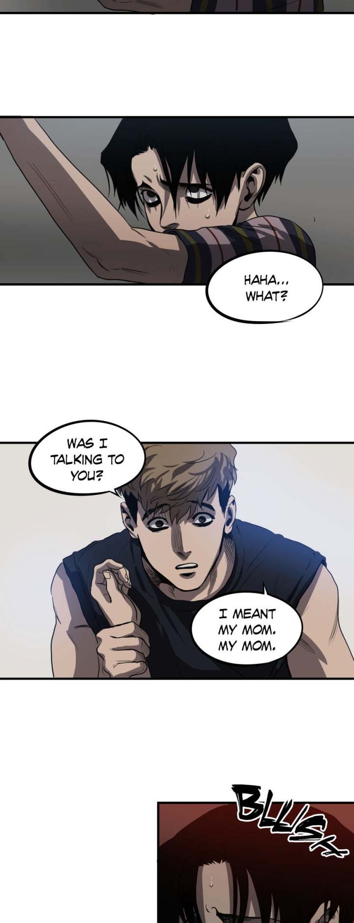 Killing Stalking Chapter 3 - Page 58