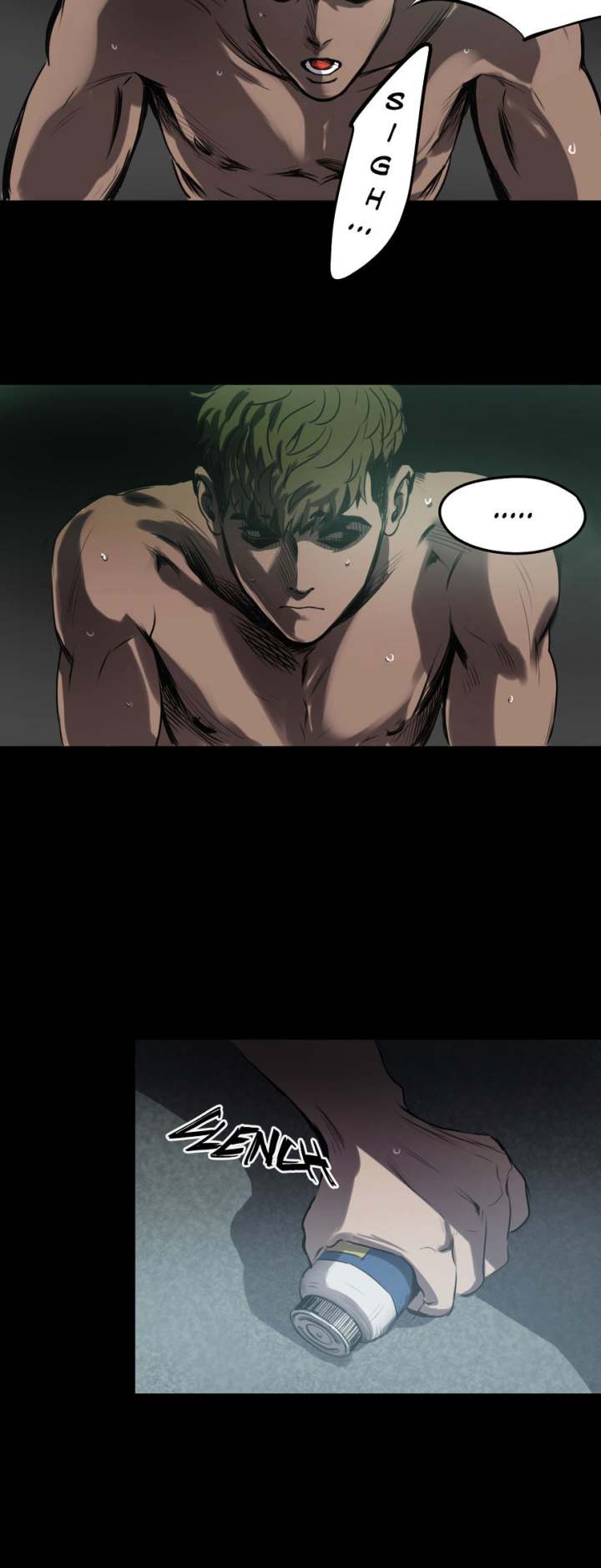 Killing Stalking Chapter 3 - Page 6
