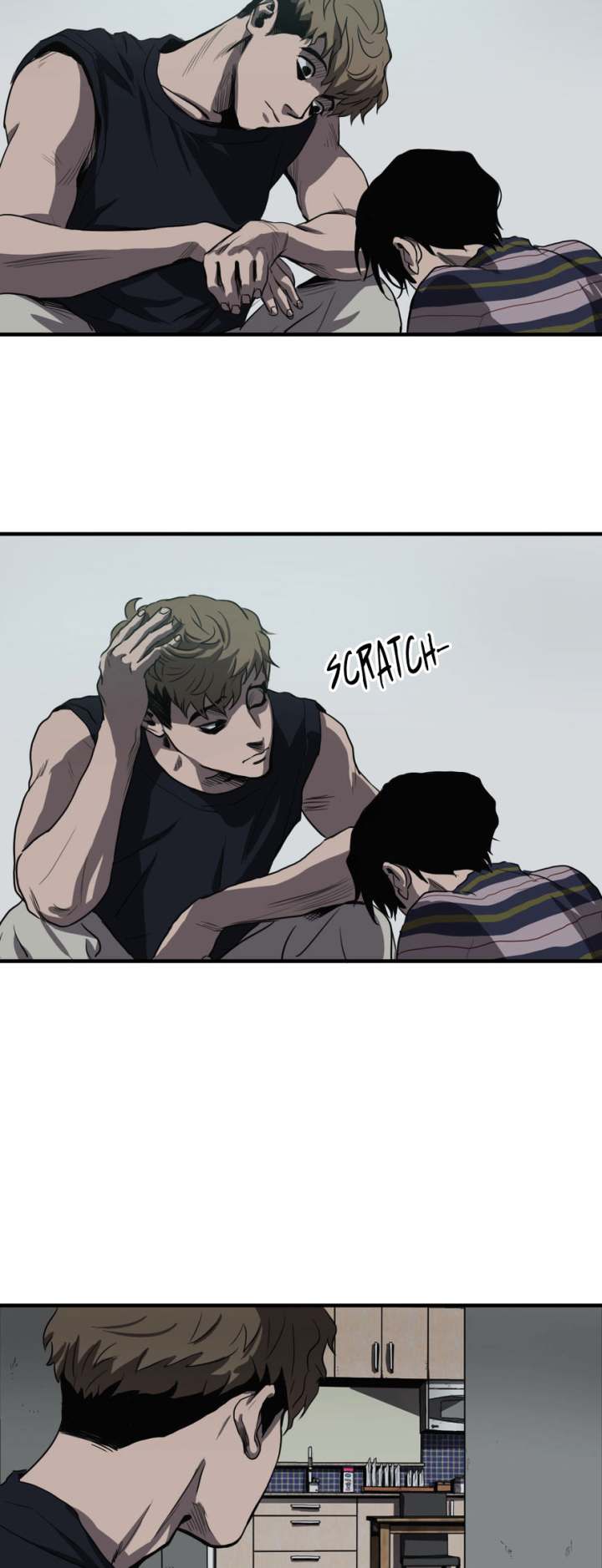 Killing Stalking Chapter 3 - Page 61