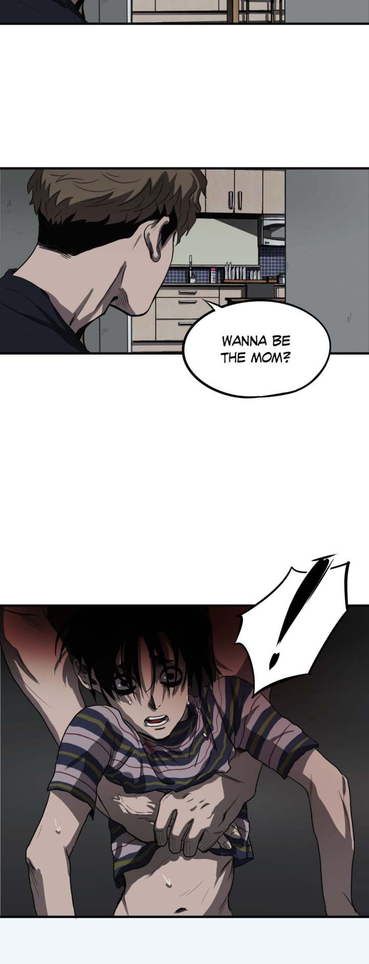 Killing Stalking Chapter 3 - Page 62