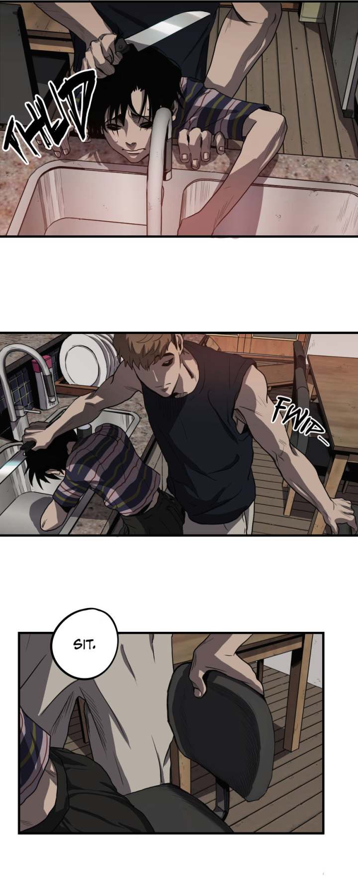 Killing Stalking Chapter 3 - Page 65
