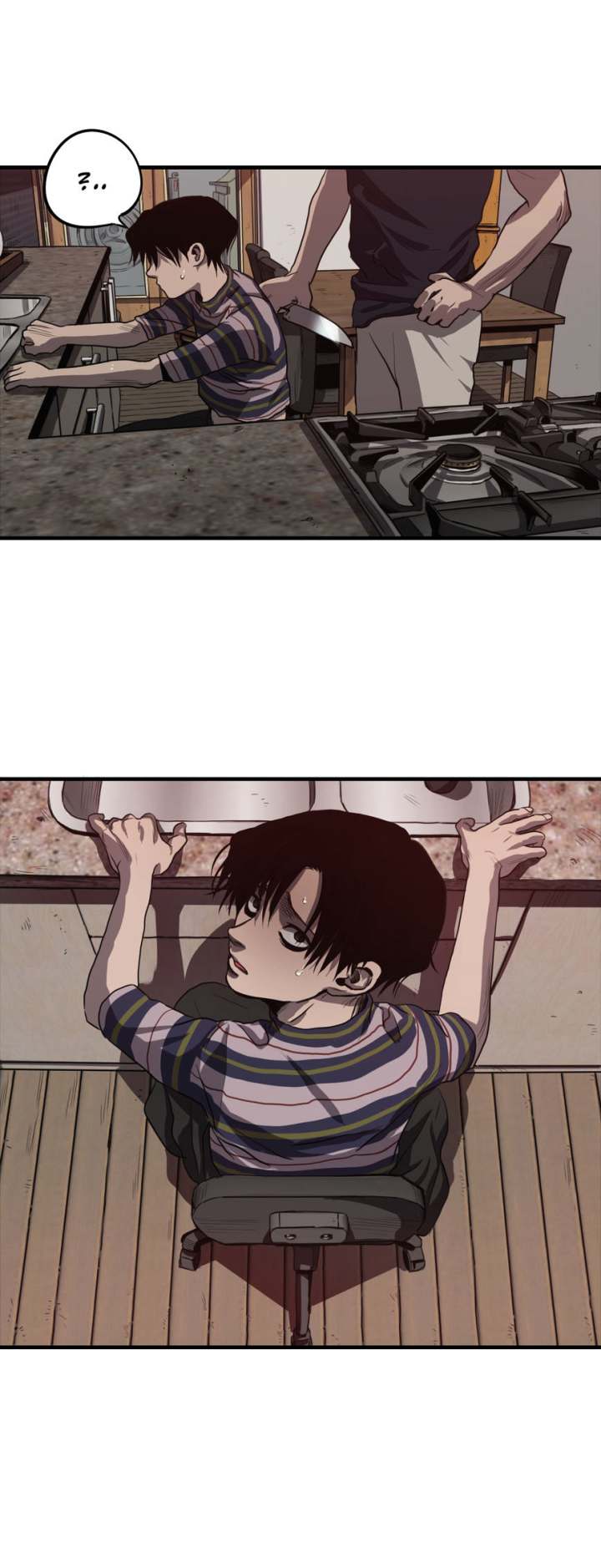 Killing Stalking Chapter 3 - Page 66