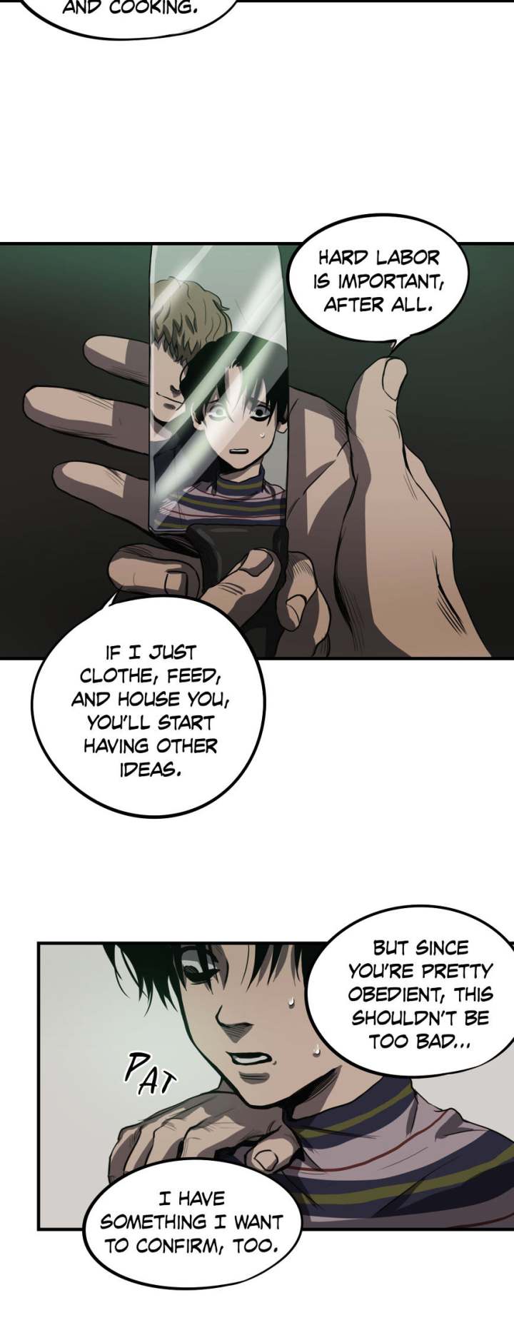 Killing Stalking Chapter 3 - Page 68