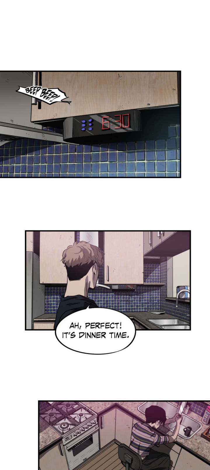 Killing Stalking Chapter 3 - Page 69