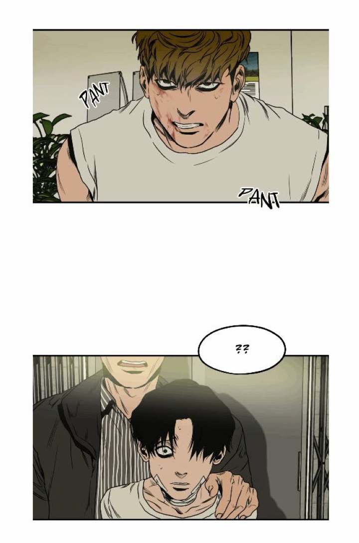 Killing Stalking Chapter 31 - Page 109