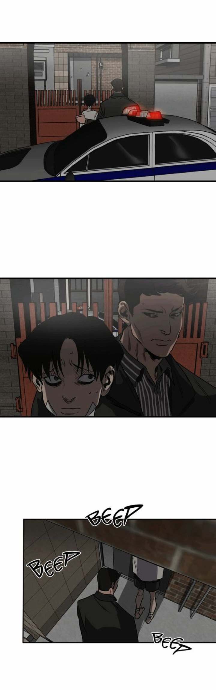 Killing Stalking Chapter 33 - Page 10