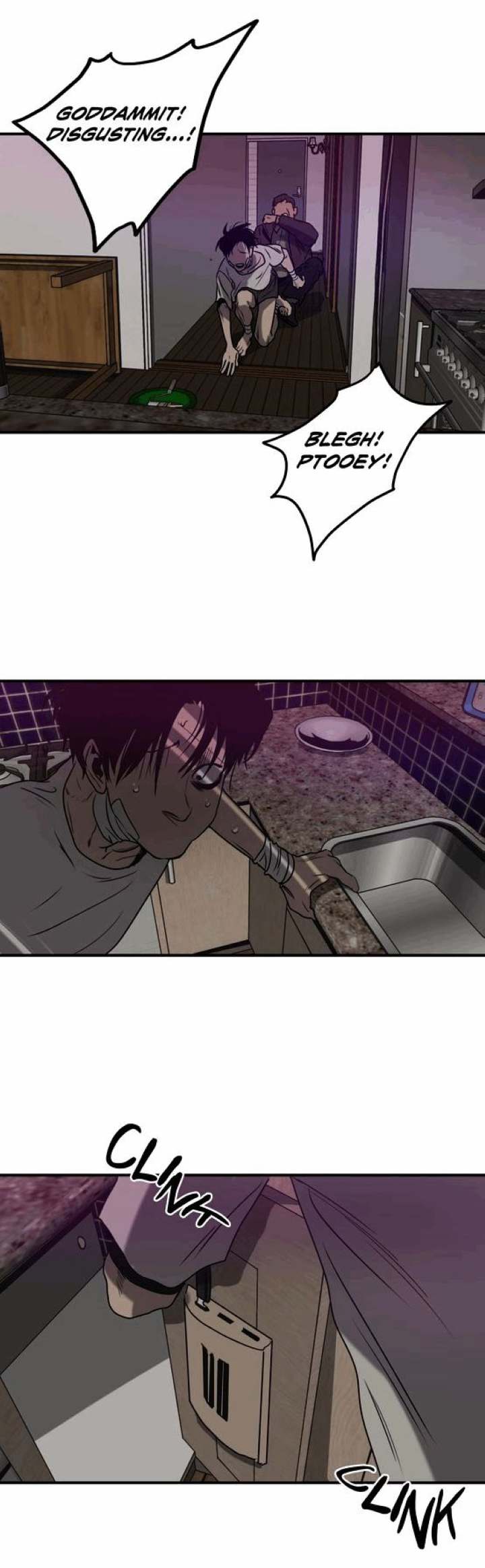 Killing Stalking Chapter 33 - Page 30