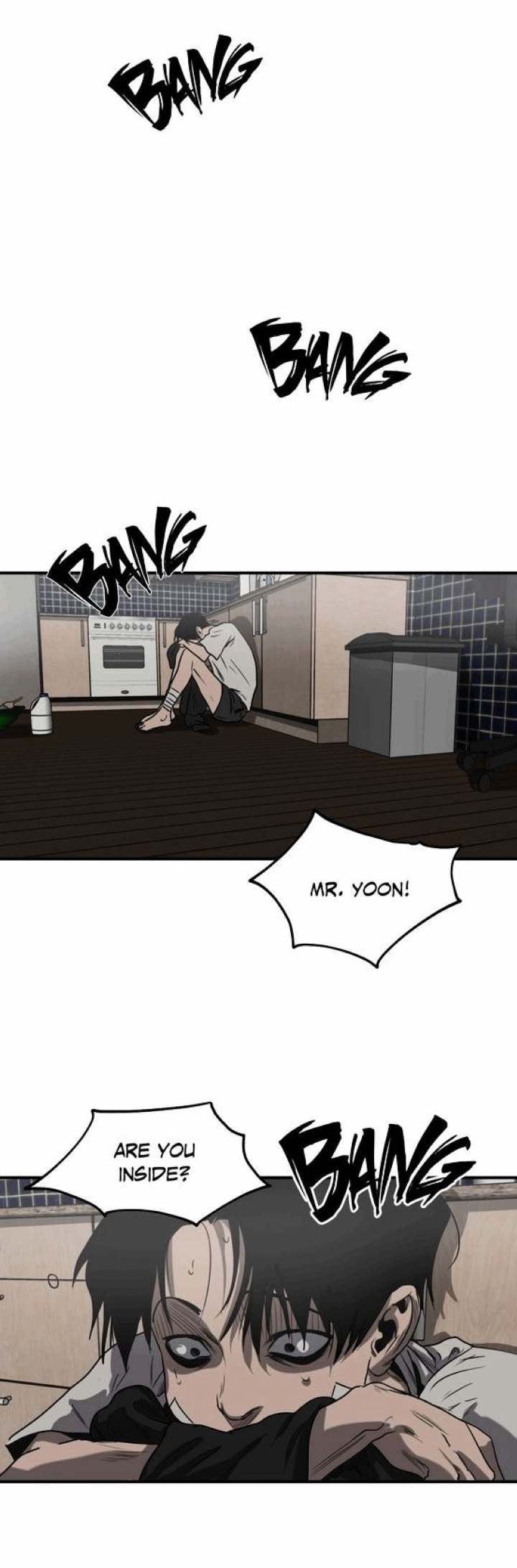 Killing Stalking Chapter 33 - Page 45