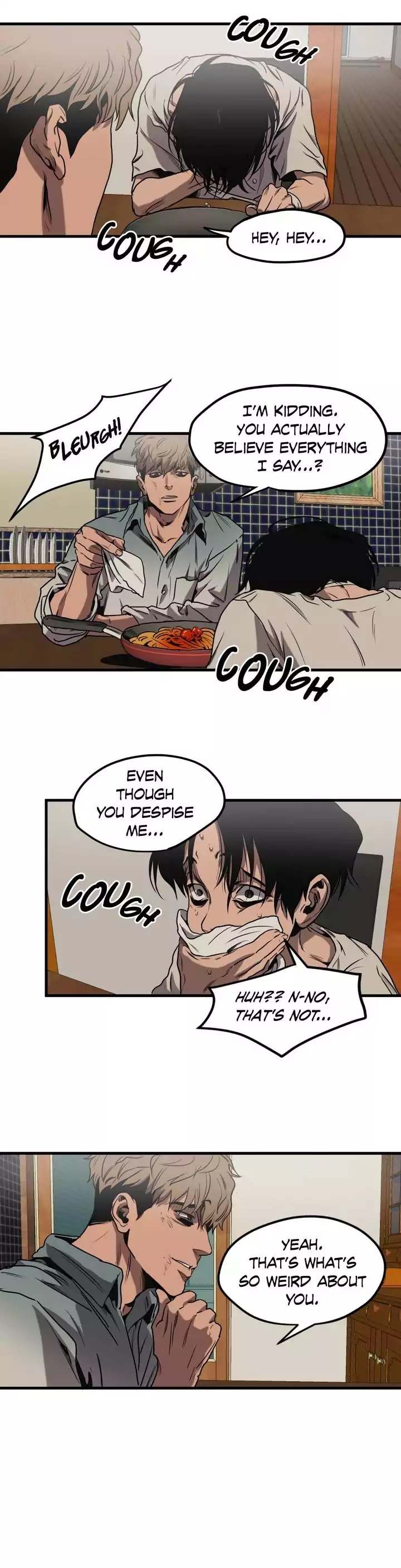 Killing Stalking Chapter 36 - Page 34