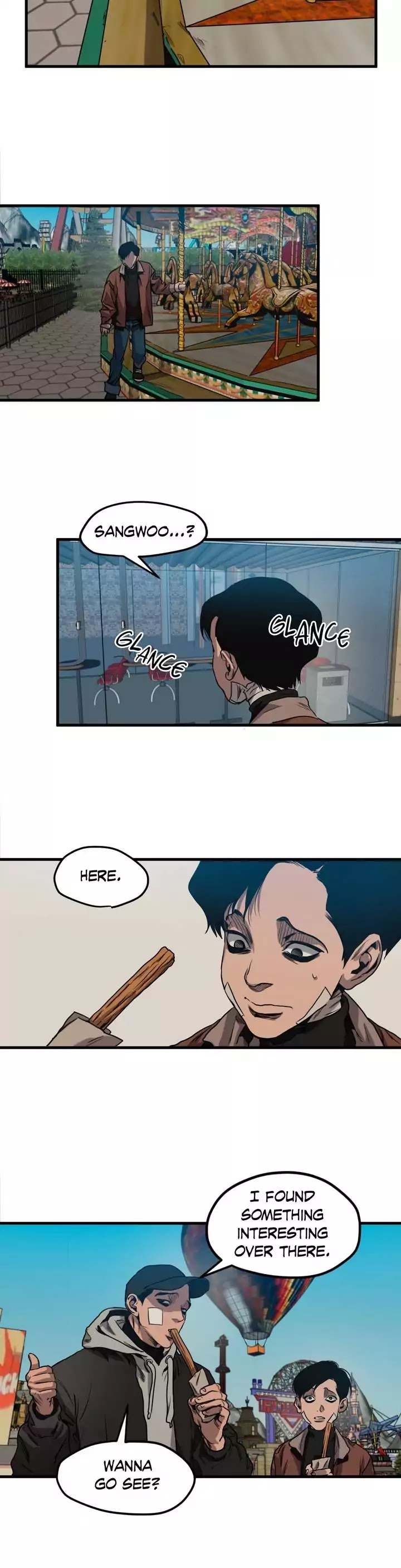 Killing Stalking Chapter 37 - Page 26
