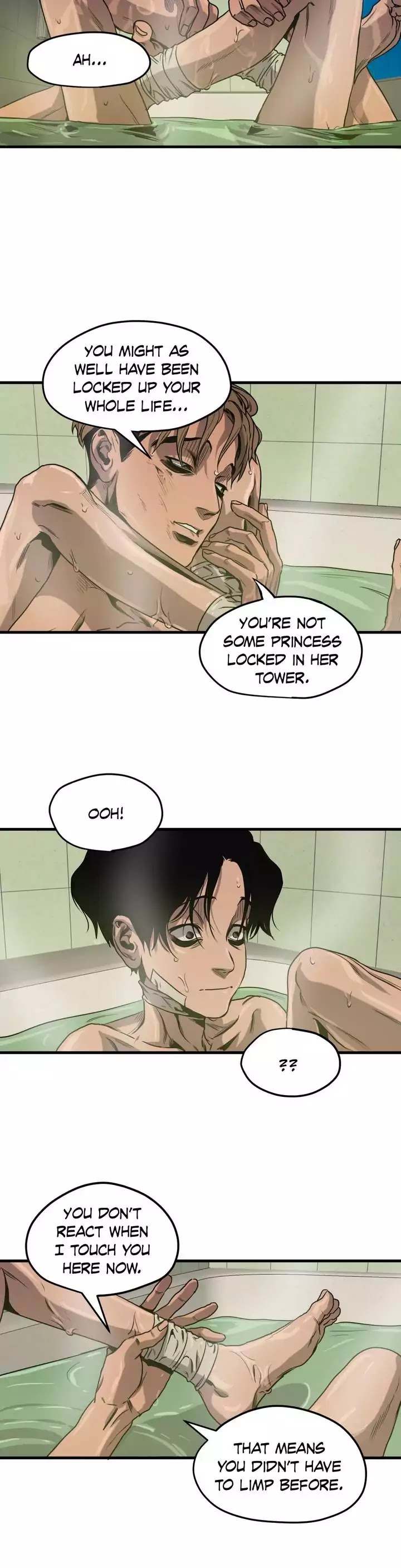 Killing Stalking Chapter 37 - Page 4