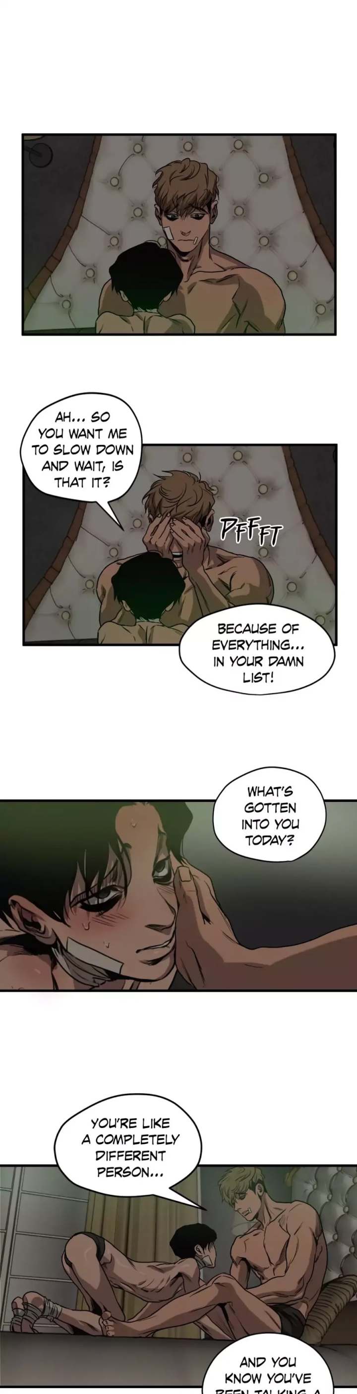 Killing Stalking Chapter 38 - Page 37