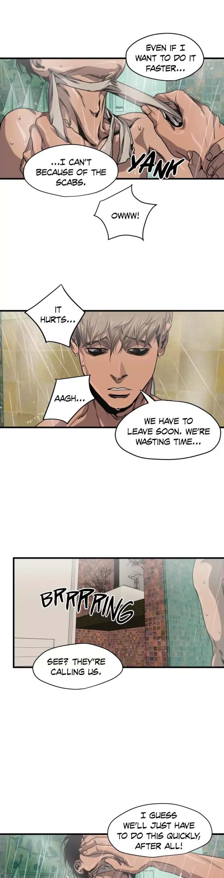 Killing Stalking Chapter 39 - Page 3