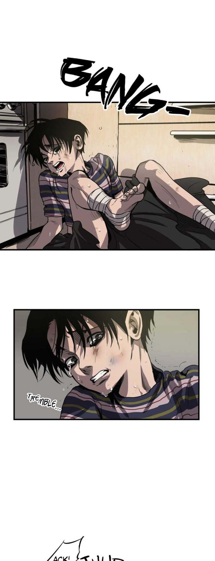 Killing Stalking Chapter 4 - Page 12