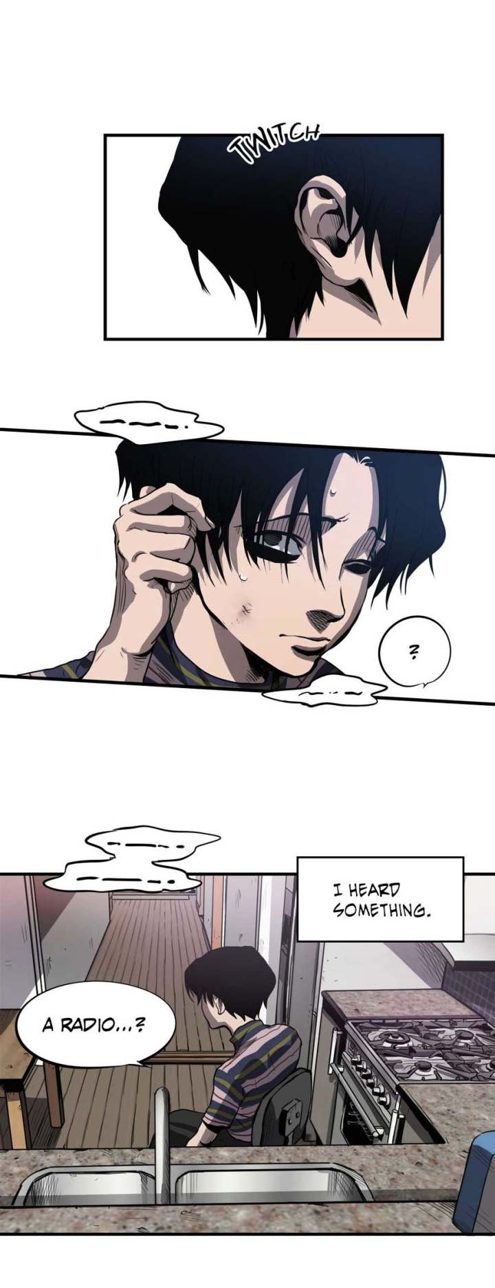 Killing Stalking Chapter 4 - Page 17