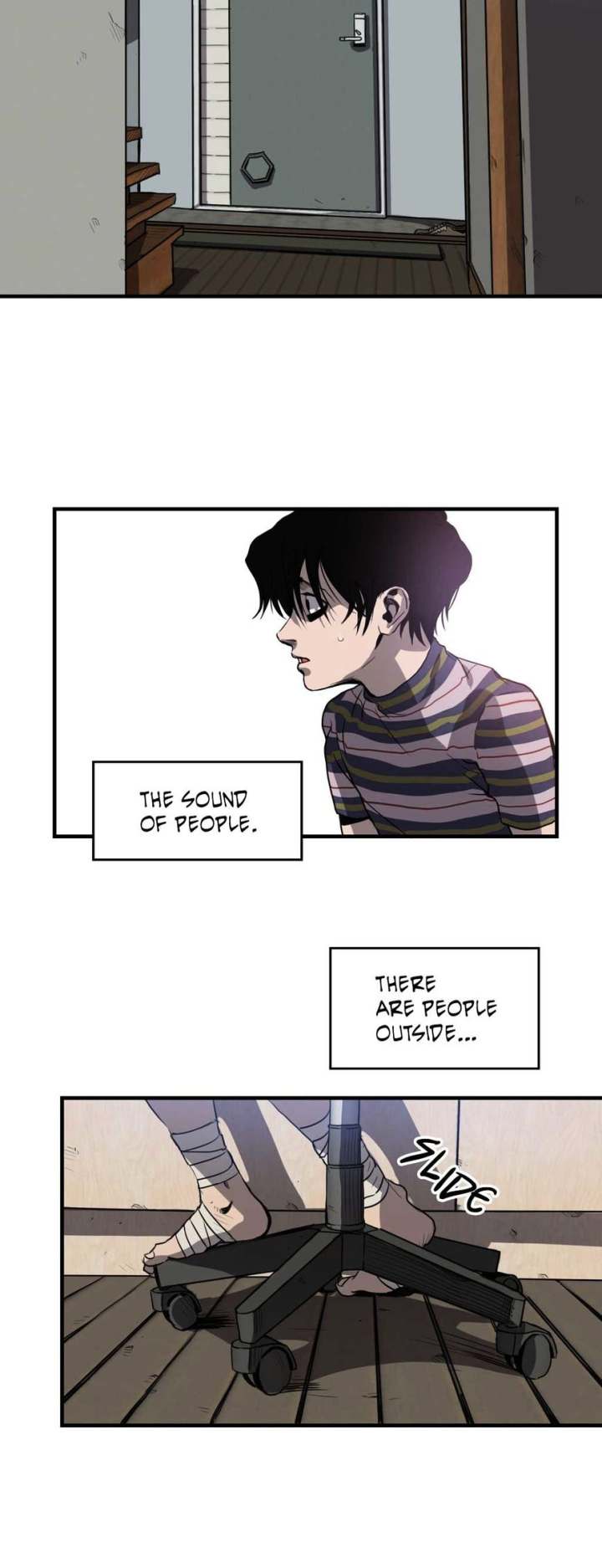 Killing Stalking Chapter 4 - Page 20