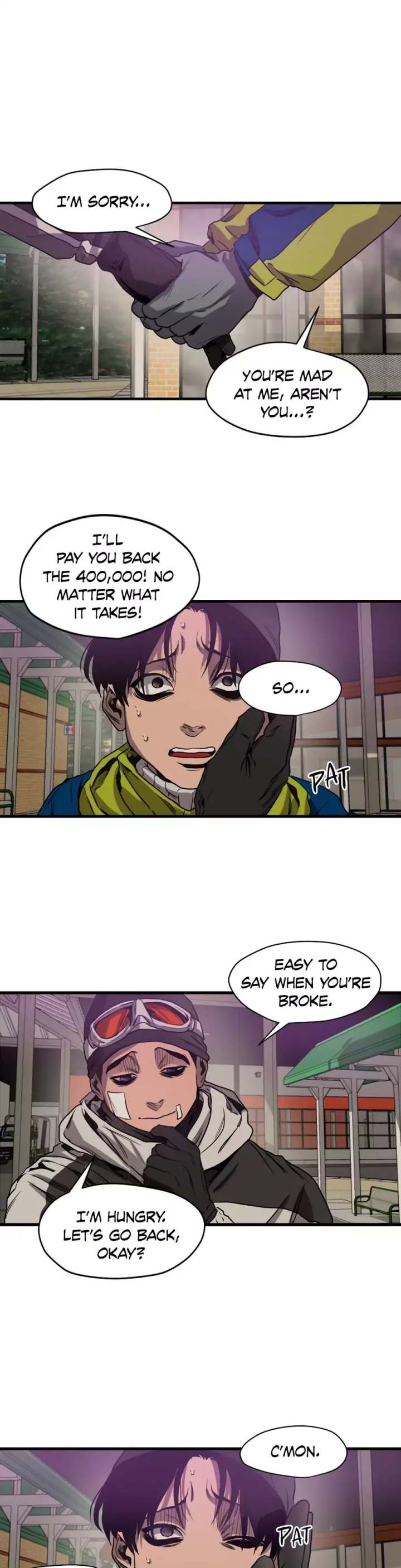 Killing Stalking Chapter 41 - Page 27