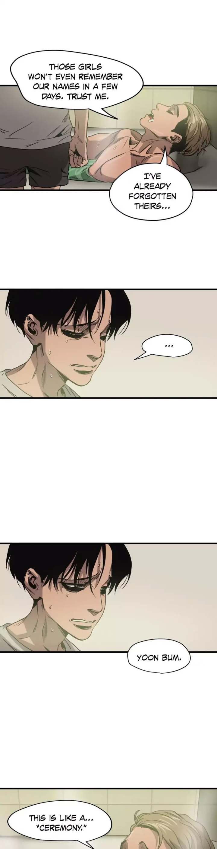 Killing Stalking Chapter 41 - Page 49