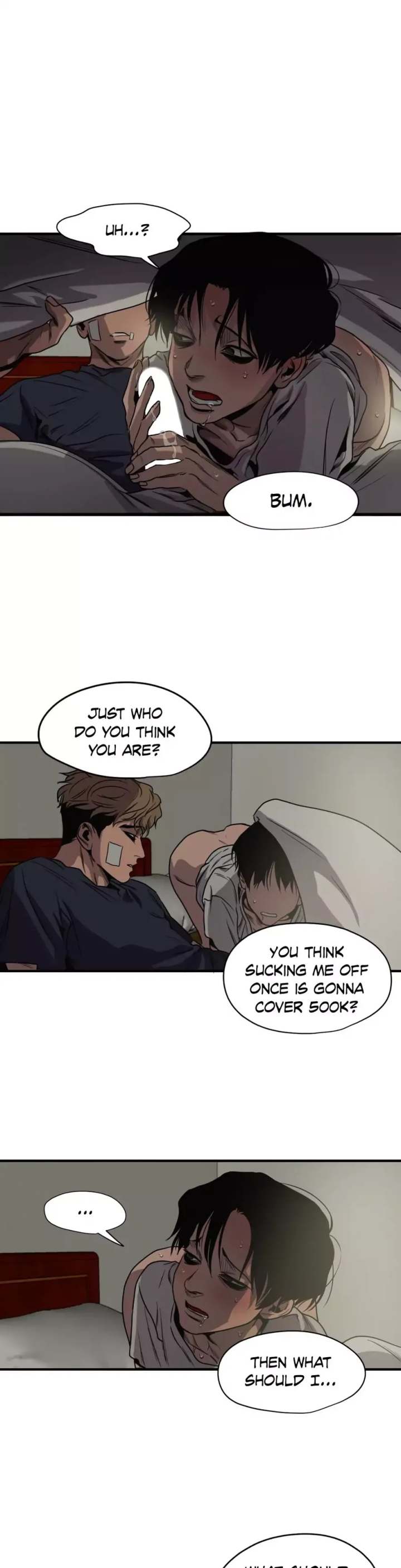 Killing Stalking Chapter 43 - Page 25