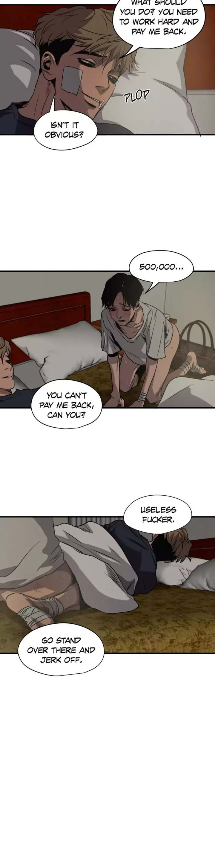 Killing Stalking Chapter 43 - Page 26