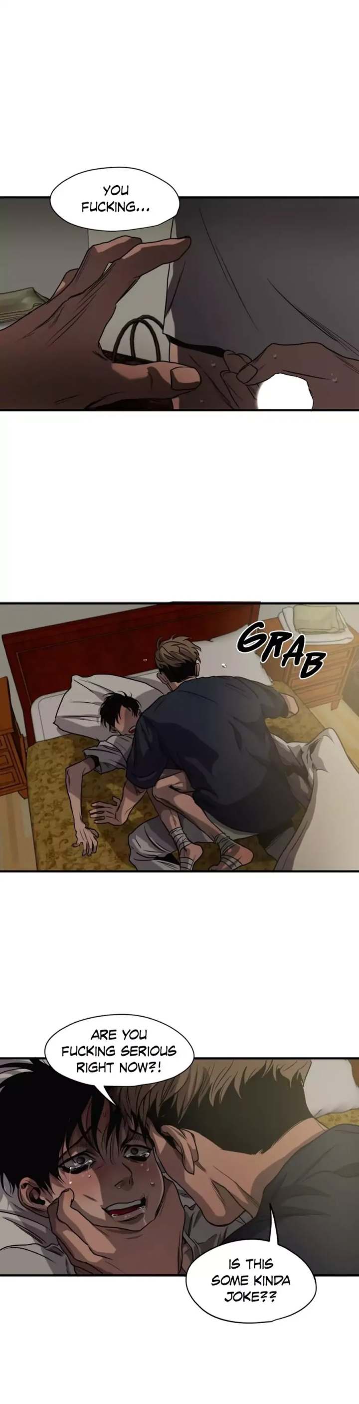 Killing Stalking Chapter 43 - Page 29