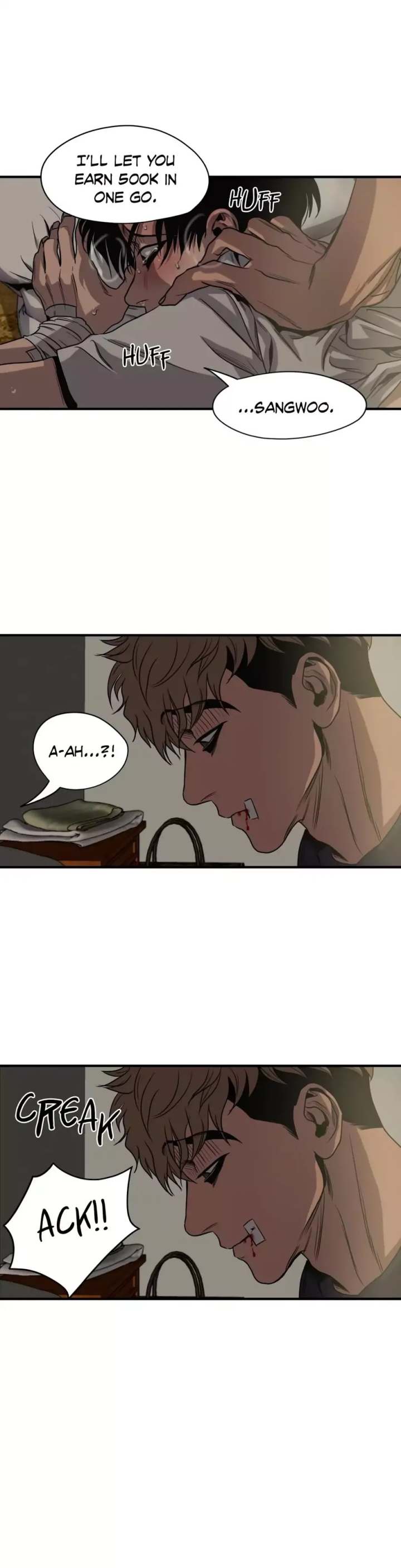 Killing Stalking Chapter 43 - Page 32