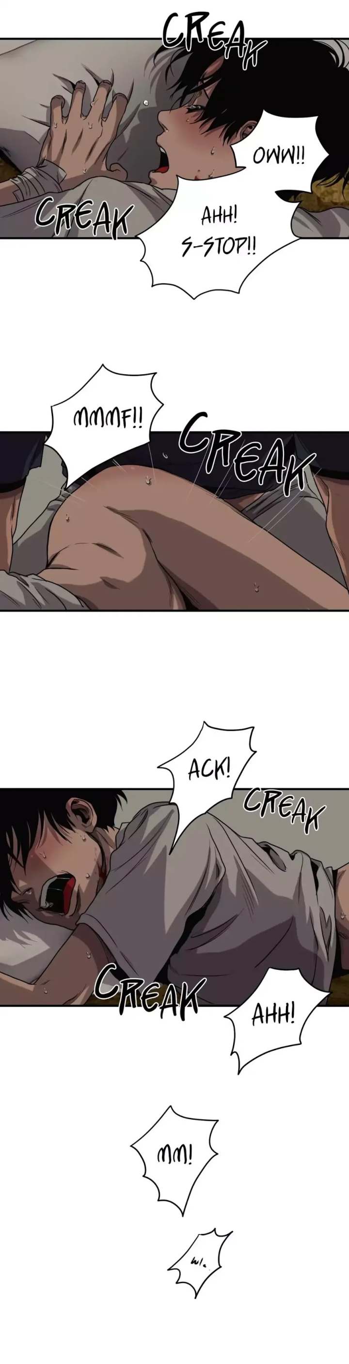 Killing Stalking Chapter 43 - Page 33