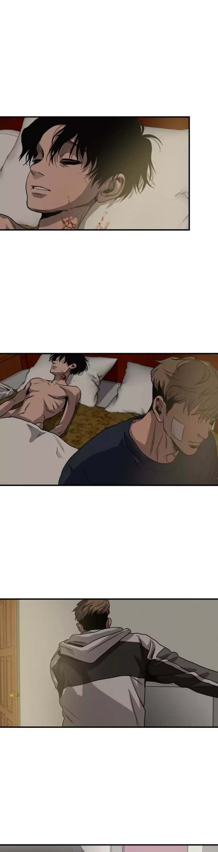 Killing Stalking Chapter 43 - Page 35