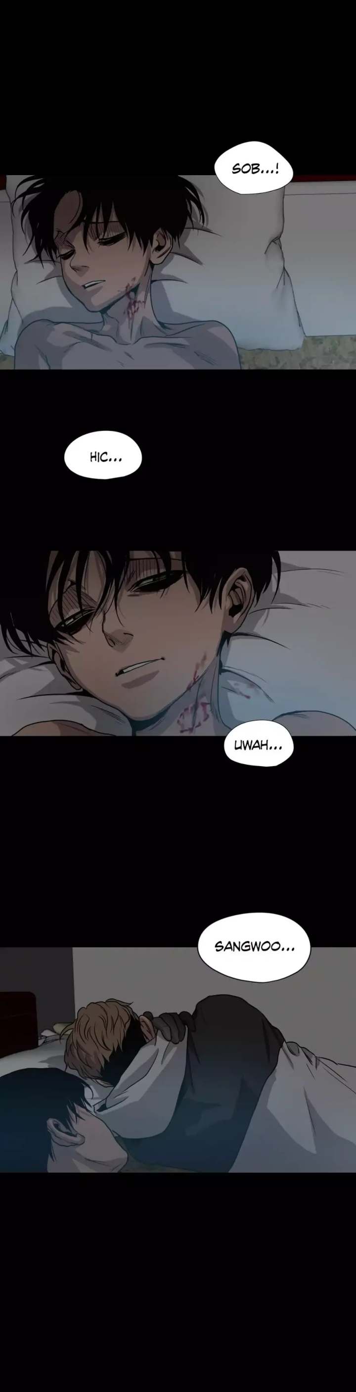Killing Stalking Chapter 44 - Page 31