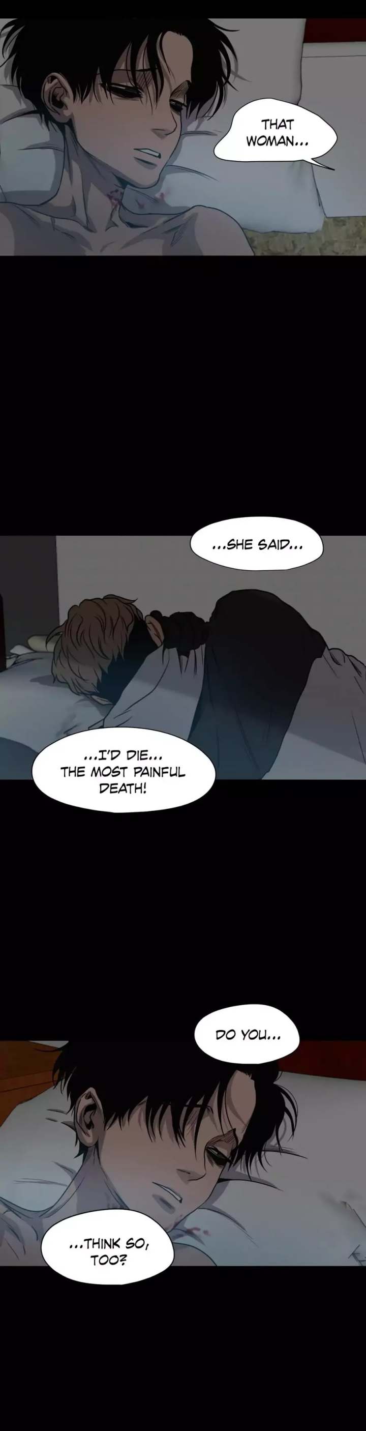 Killing Stalking Chapter 44 - Page 32