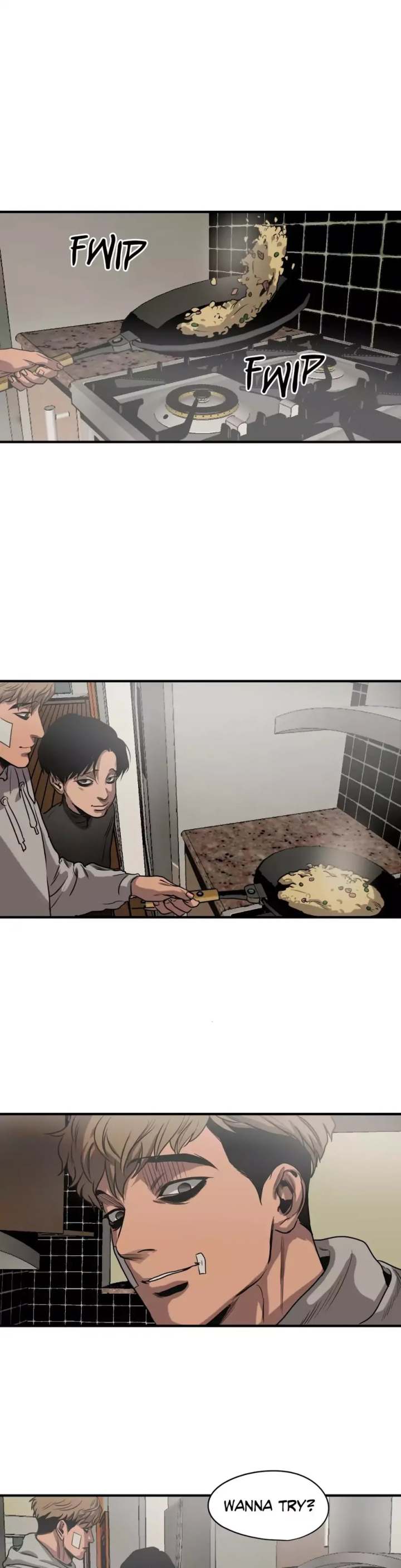 Killing Stalking Chapter 45 - Page 33