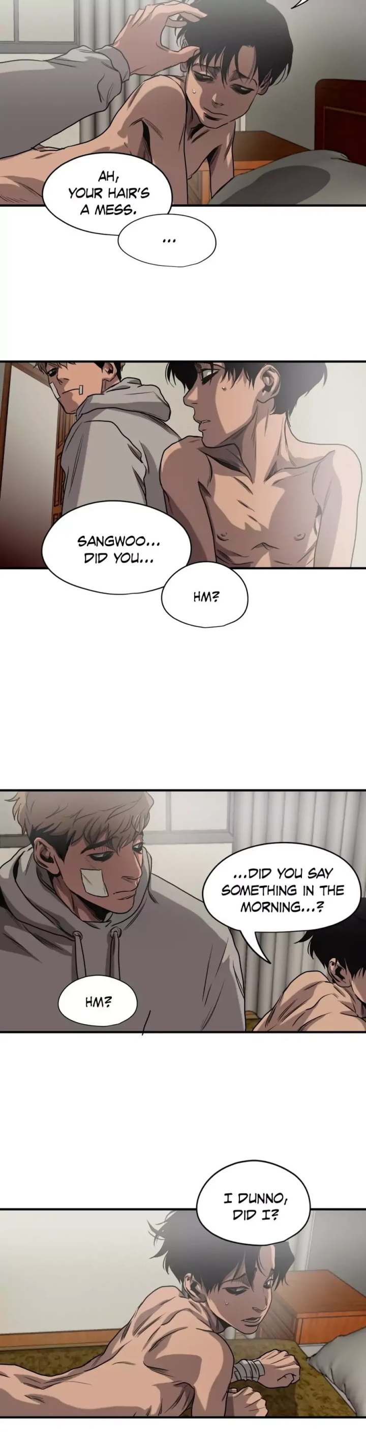 Killing Stalking Chapter 45 - Page 5