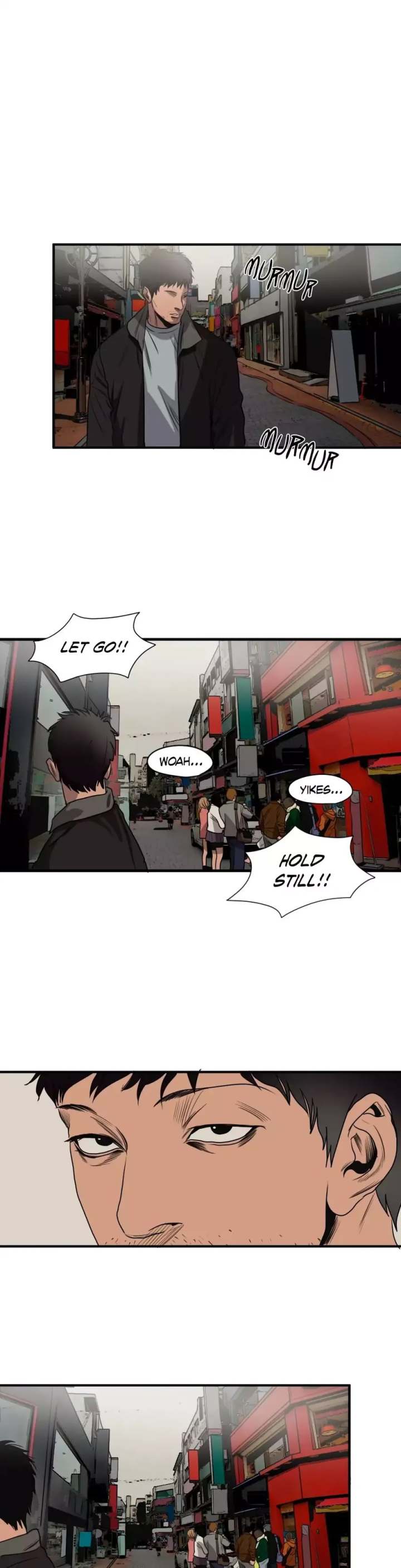 Killing Stalking Chapter 48 - Page 17