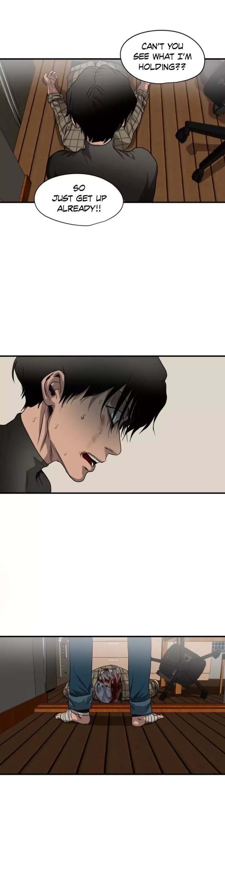 Killing Stalking Chapter 49 - Page 39