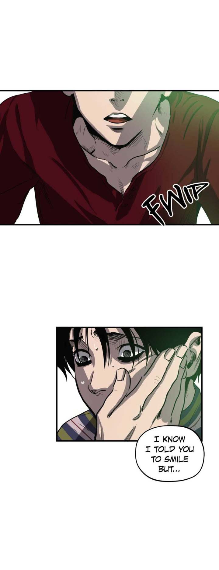 Killing Stalking Chapter 5 - Page 12