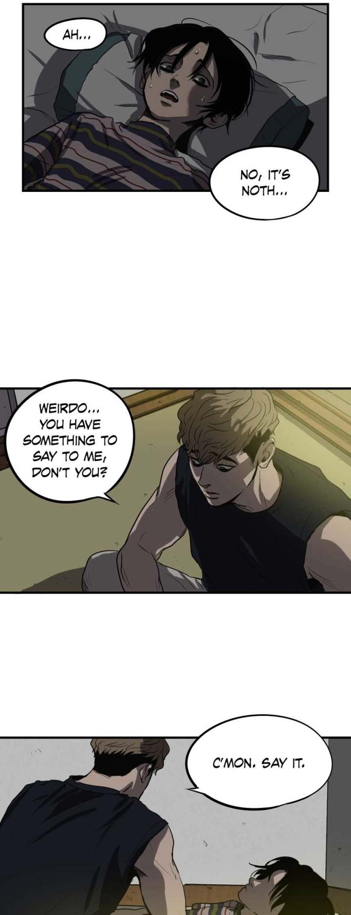 Killing Stalking Chapter 5 - Page 47
