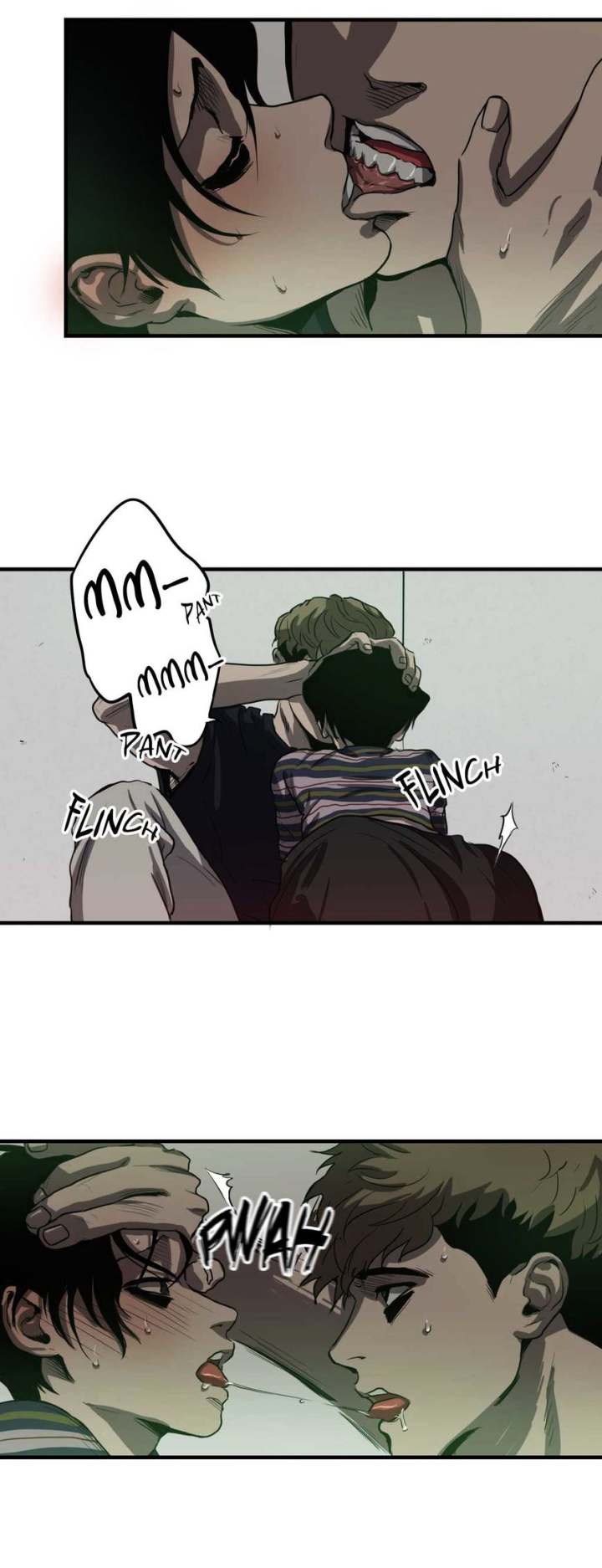 Killing Stalking Chapter 5 - Page 81