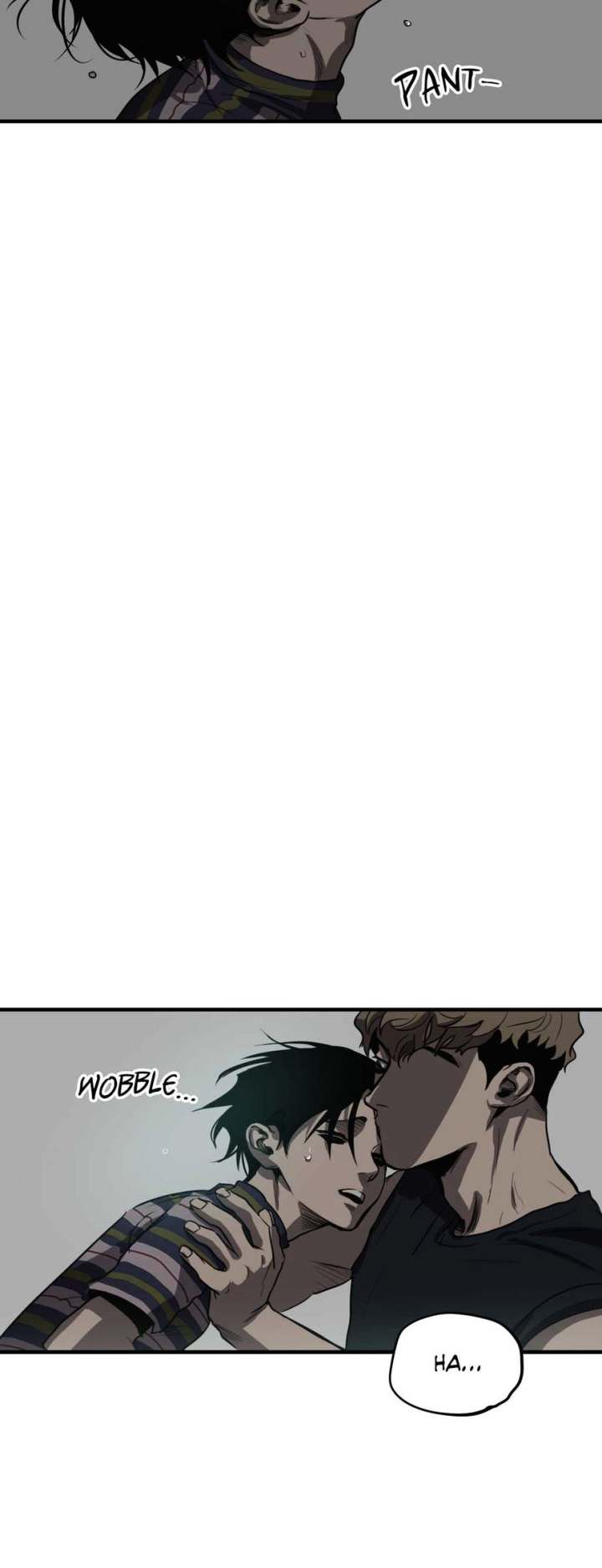 Killing Stalking Chapter 5 - Page 90