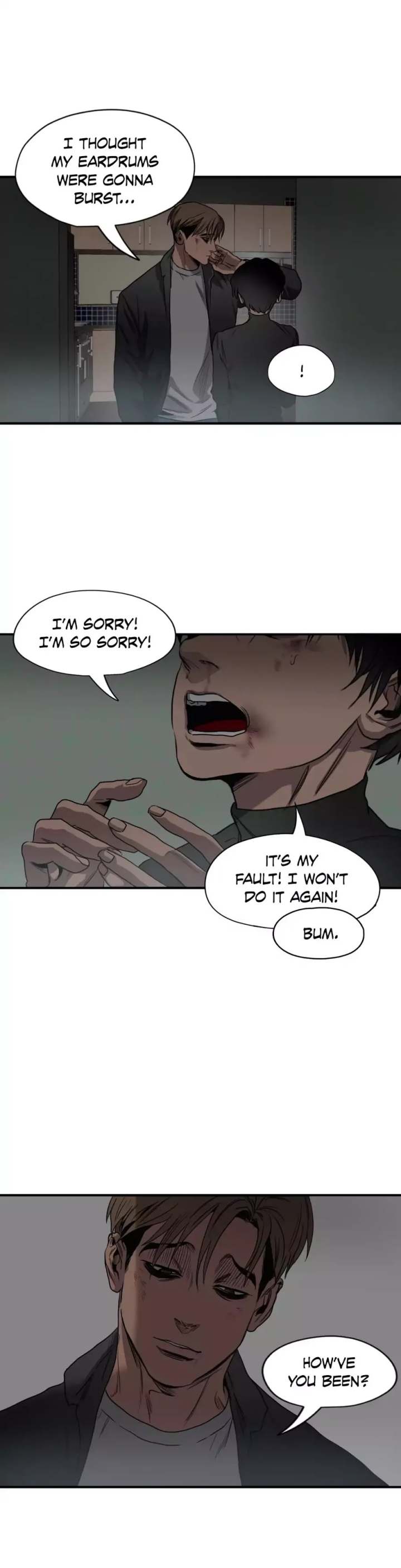 Killing Stalking Chapter 51 - Page 7
