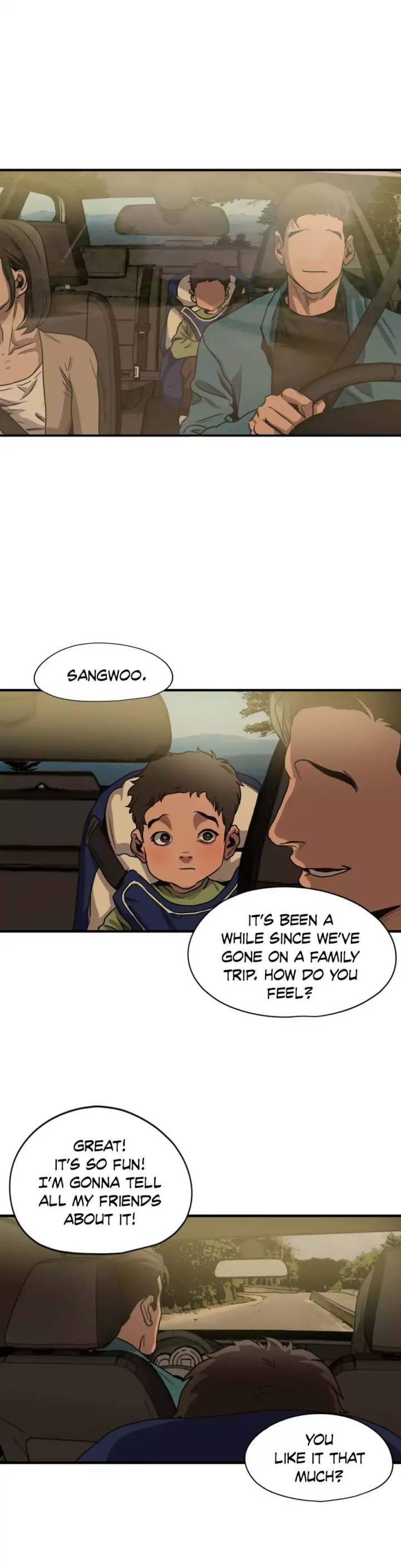 Killing Stalking Chapter 52 - Page 2