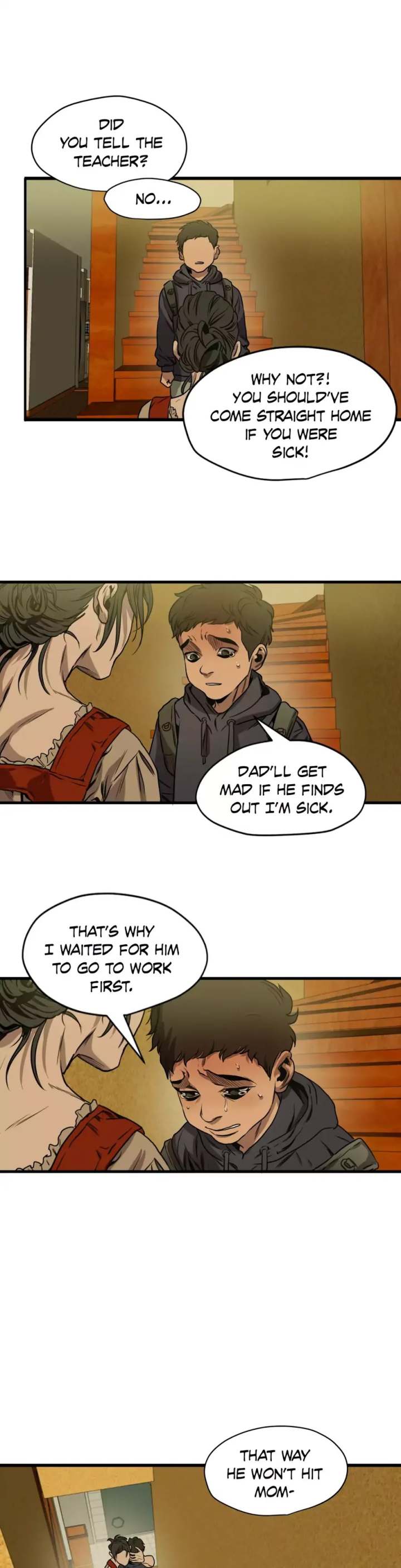 Killing Stalking Chapter 52 - Page 37