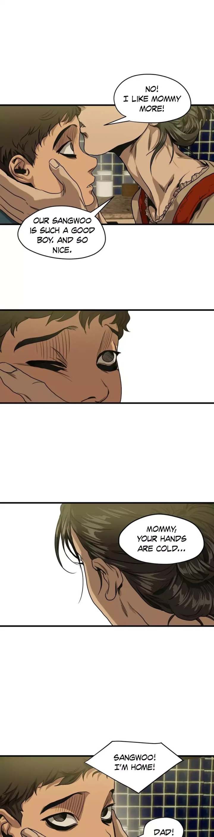 Killing Stalking Chapter 53 - Page 13