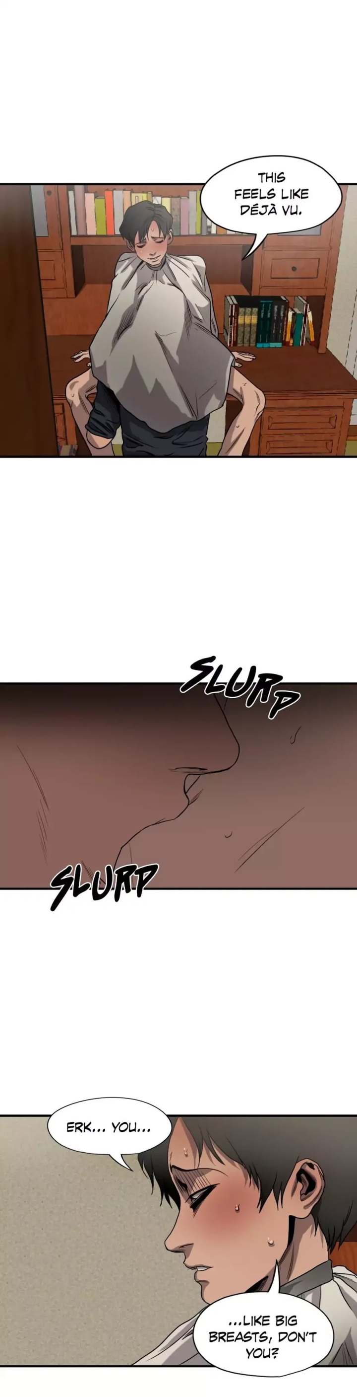 Killing Stalking Chapter 53 - Page 26