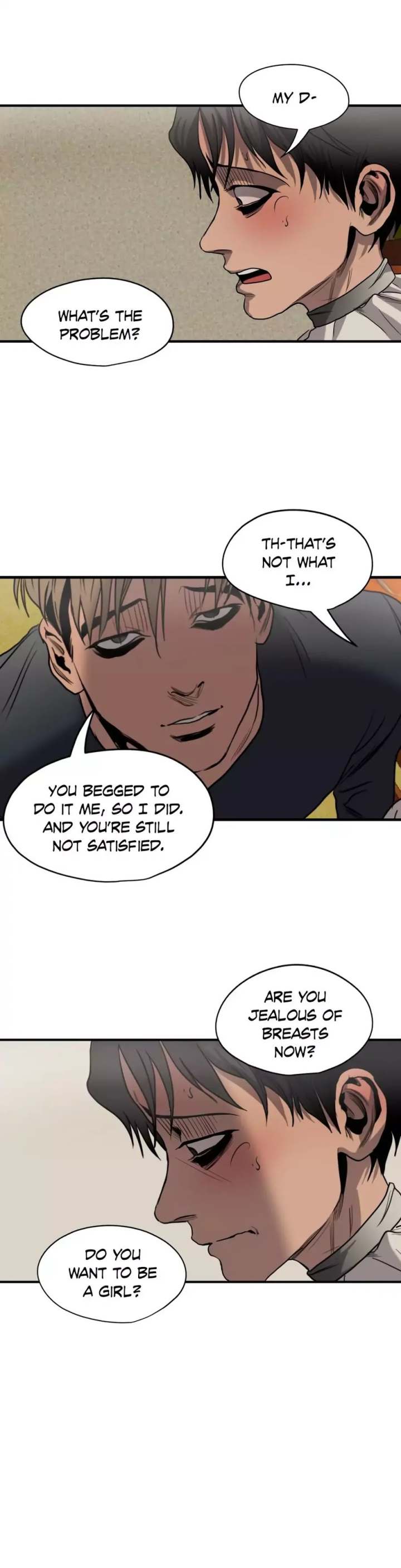 Killing Stalking Chapter 53 - Page 30