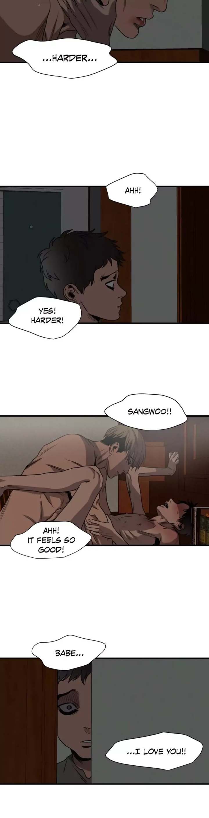 Killing Stalking Chapter 53 - Page 46