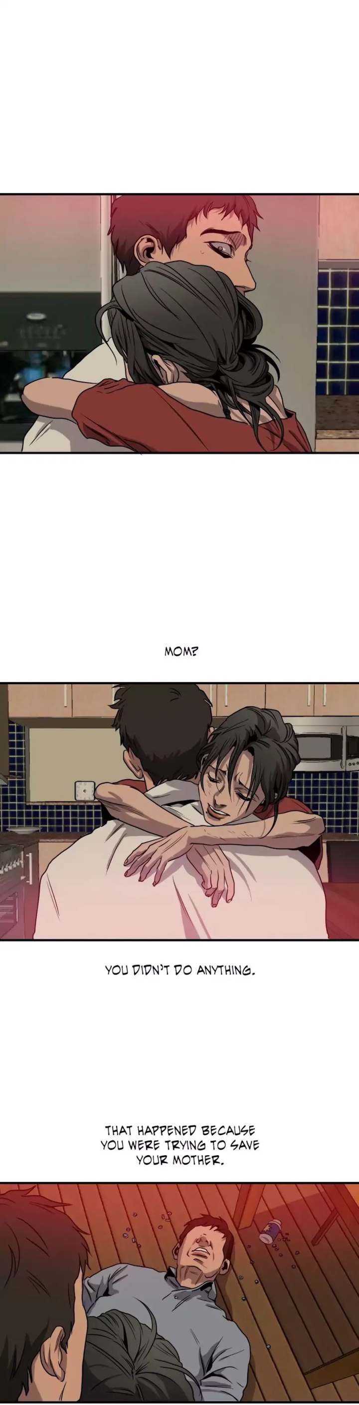 Killing Stalking Chapter 54 - Page 25