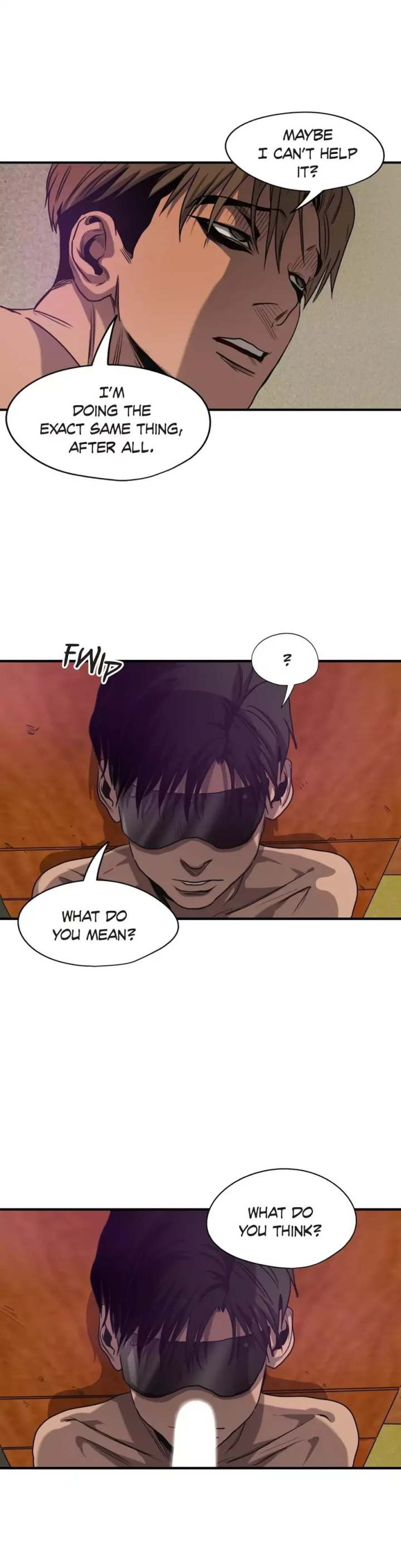 Killing Stalking Chapter 54 - Page 6