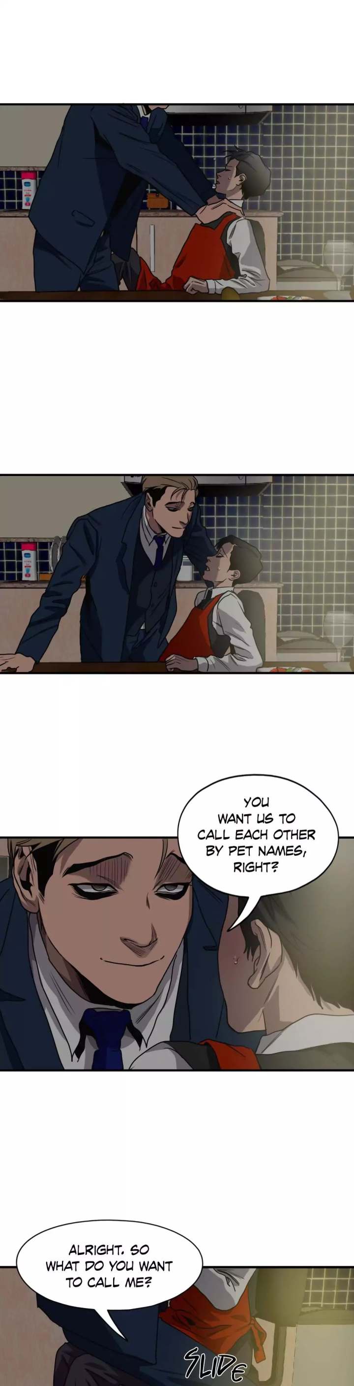Killing Stalking Chapter 56 - Page 21