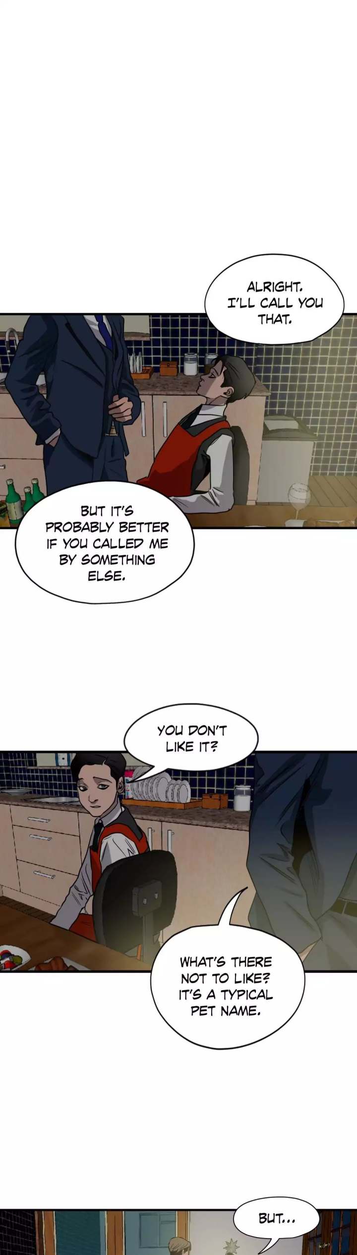 Killing Stalking Chapter 56 - Page 23