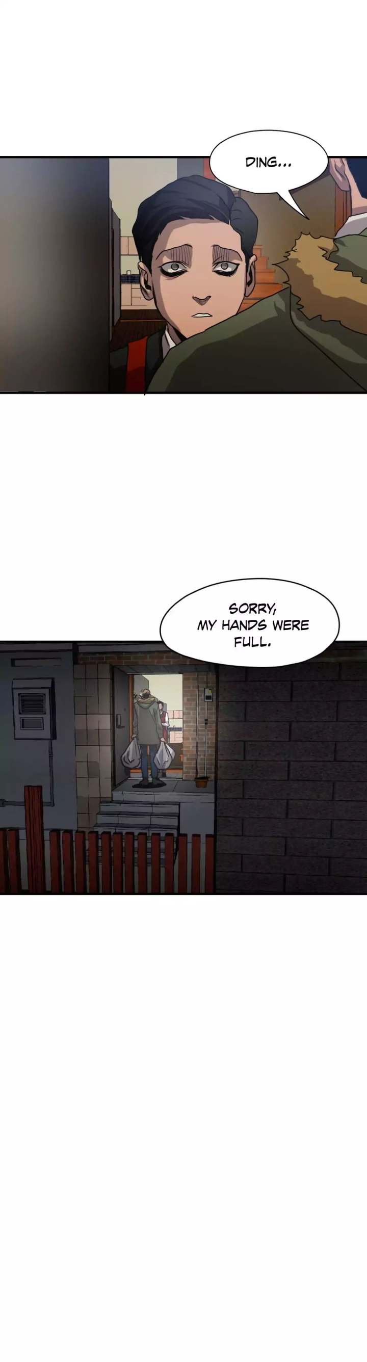 Killing Stalking Chapter 56 - Page 6